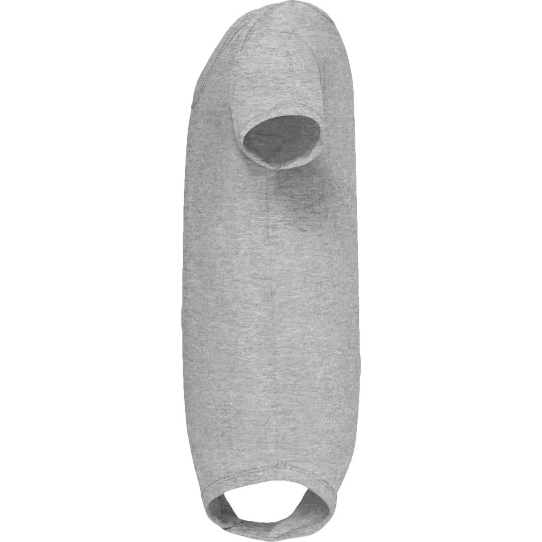 Bodie Bebé Manga Corta Unisex Punto Liso HONEY