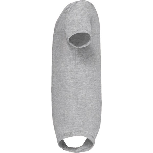 Bodie Bebé Manga Corta Unisex Punto Liso HONEY