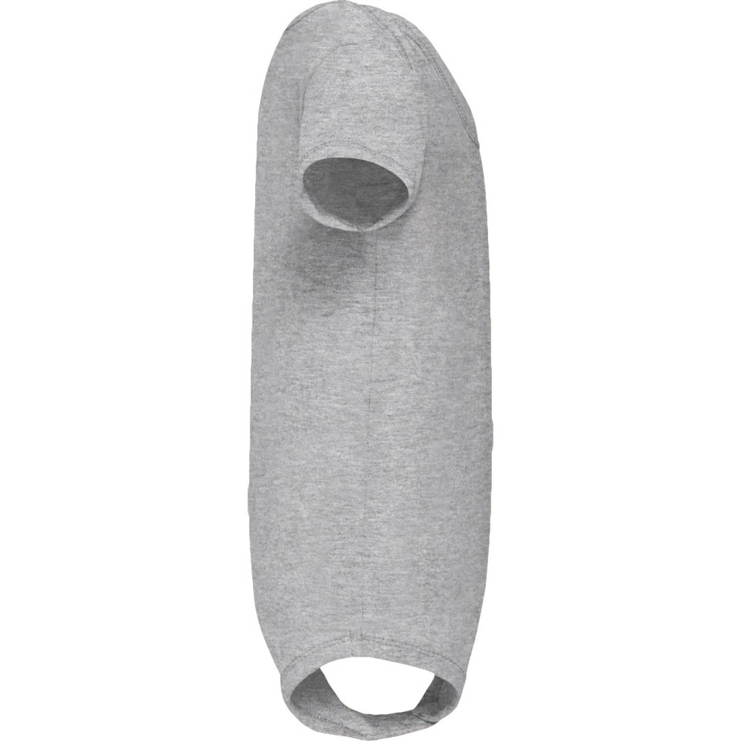 Bodie Bebé Manga Corta Unisex Punto Liso HONEY