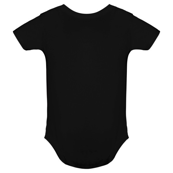 Bodie Bebé Manga Corta Unisex Punto Liso HONEY