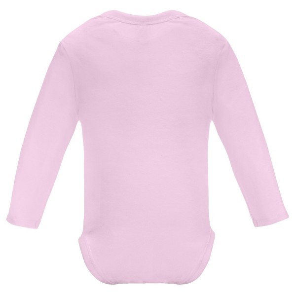 Bodie Bebé Manga Larga Unisex Punto Liso HONEY L/S