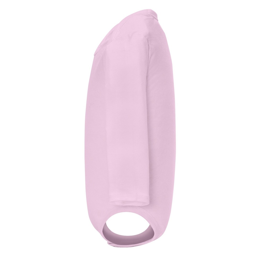 Bodie Bebé Manga Larga Unisex Punto Liso HONEY L/S