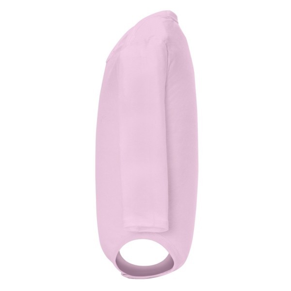 Bodie Bebé Manga Larga Unisex Punto Liso HONEY L/S