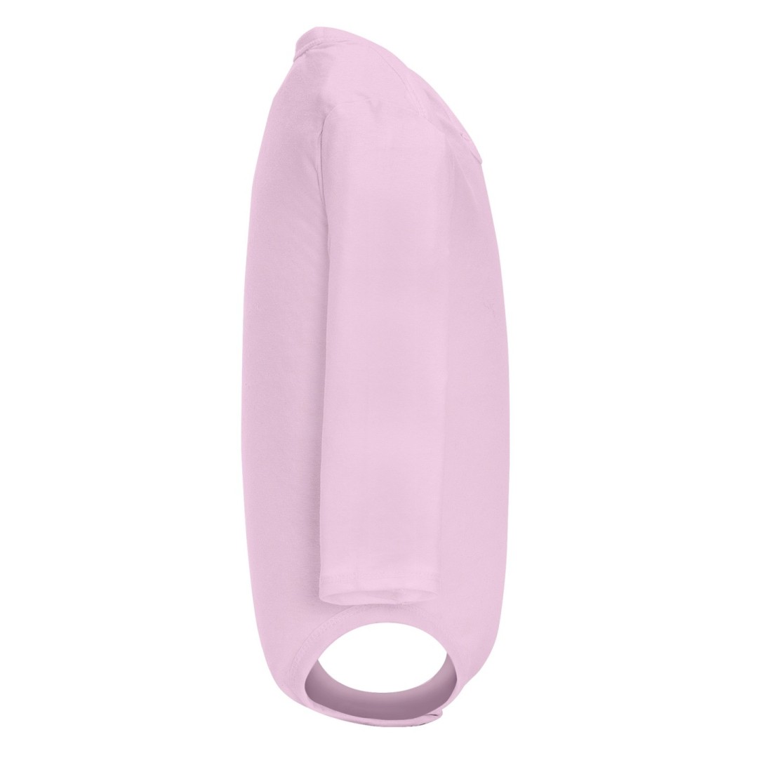 Bodie Bebé Manga Larga Unisex Punto Liso HONEY L/S