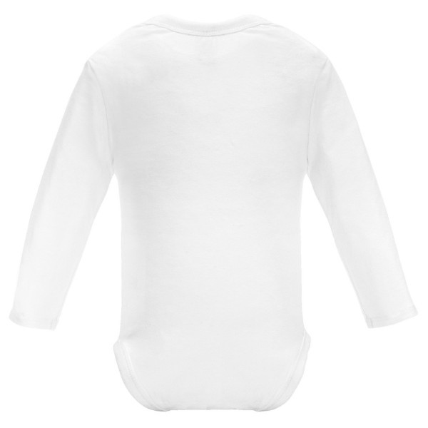 Bodie Bebé Manga Larga Unisex Punto Liso HONEY L/S