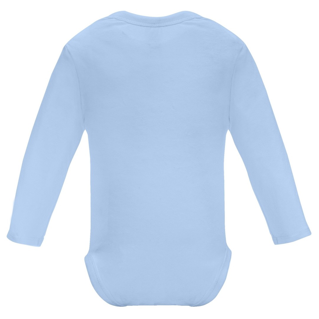 Bodie Bebé Manga Larga Unisex Punto Liso HONEY L/S