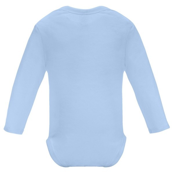 Bodie Bebé Manga Larga Unisex Punto Liso HONEY L/S