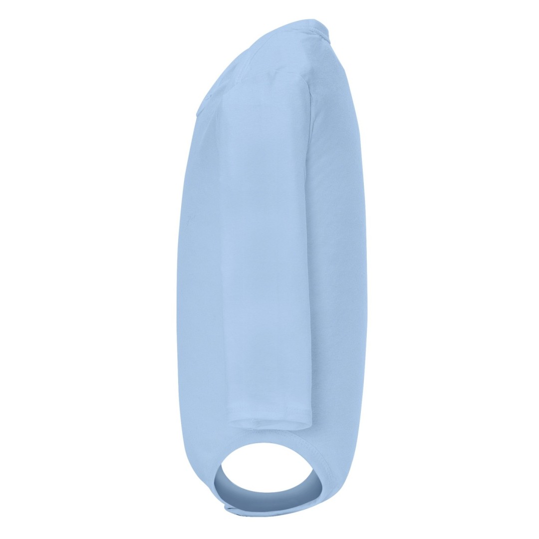 Bodie Bebé Manga Larga Unisex Punto Liso HONEY L/S