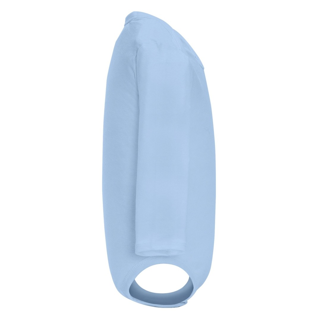 Bodie Bebé Manga Larga Unisex Punto Liso HONEY L/S