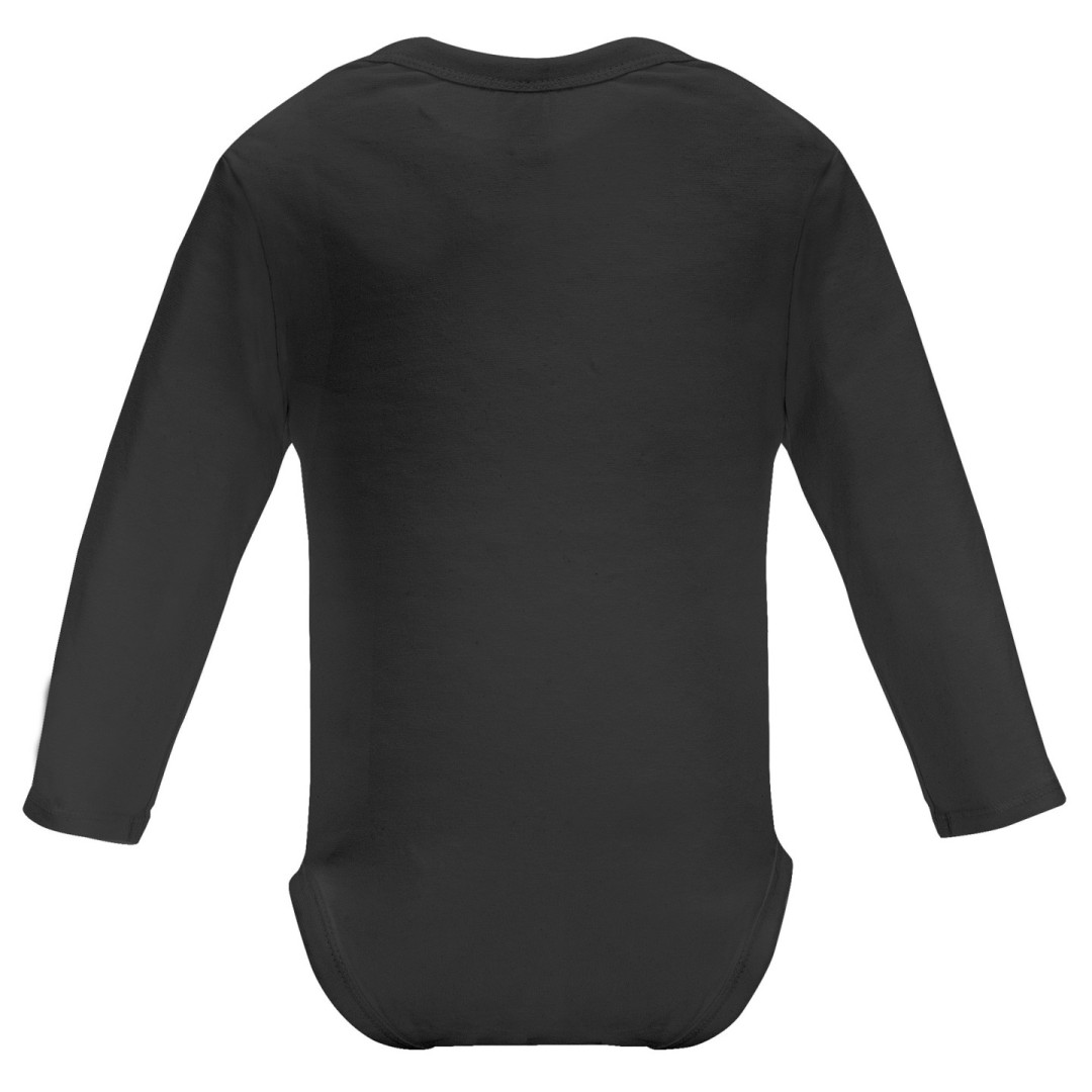 Bodie Bebé Manga Larga Unisex Punto Liso HONEY L/S