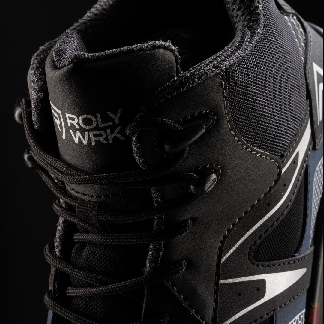 Bota Laboral Deportiva Unisex Tejido 3D Mesh...