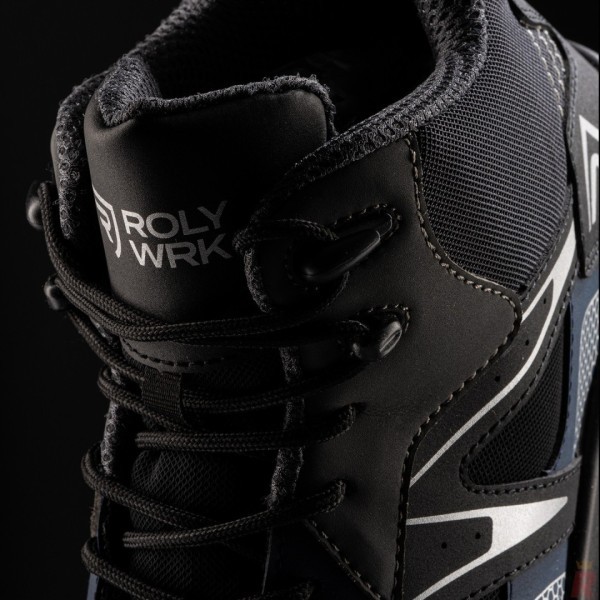 Bota Laboral Deportiva Unisex Tejido 3D Mesh GISKAN