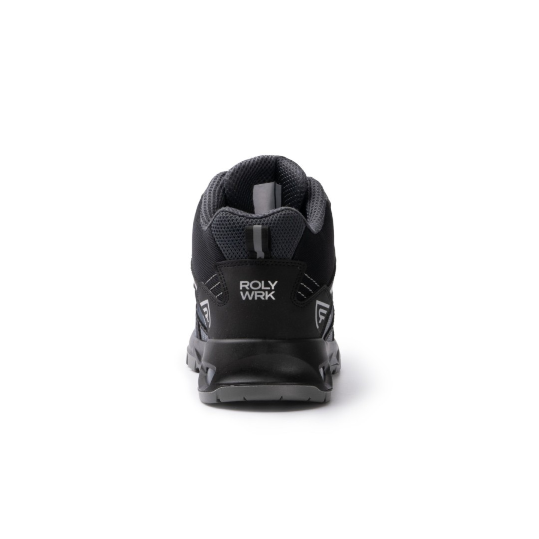 Bota Laboral Deportiva Unisex Tejido 3D Mesh...