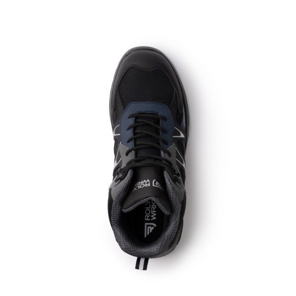 Bota Laboral Deportiva Unisex Tejido 3D Mesh GISKAN