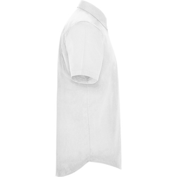 Camisa Hombre Laboral Manga Corta Bolsillo AIFOS