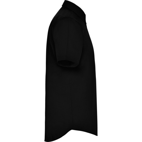 Camisa Hombre Laboral Manga Corta Bolsillo AIFOS