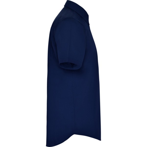 Camisa Hombre Laboral Manga Corta Bolsillo AIFOS