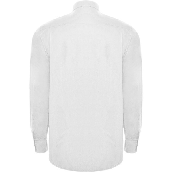 Camisa Hombre Laboral Manga Larga Bolsillo AIFOS L/S