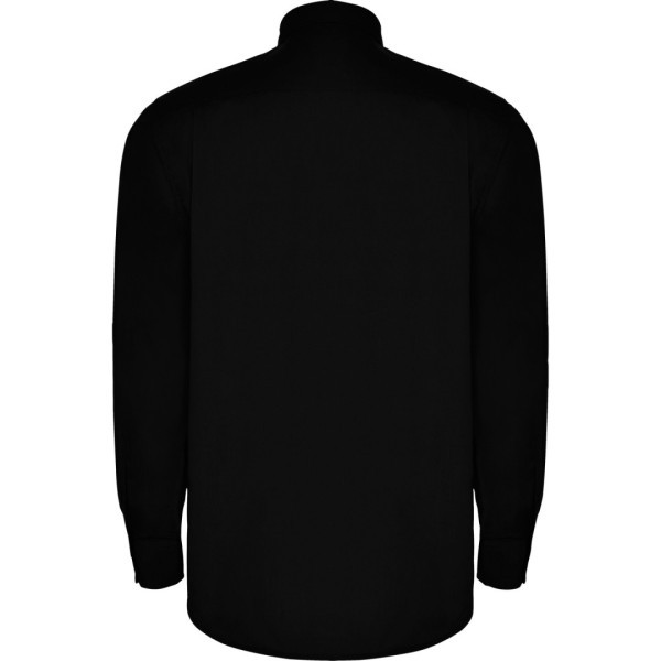 Camisa Hombre Laboral Manga Larga Bolsillo AIFOS L/S