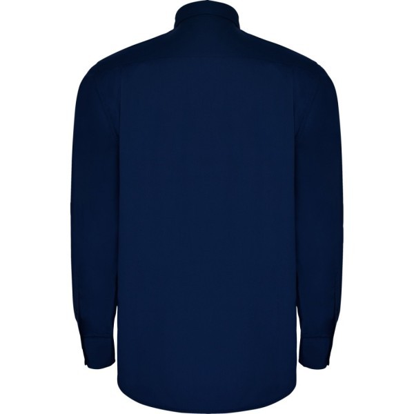 Camisa Hombre Laboral Manga Larga Bolsillo AIFOS L/S