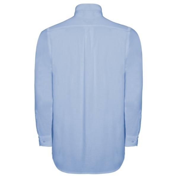 Camisa Hombre Manga Larga OXFORD