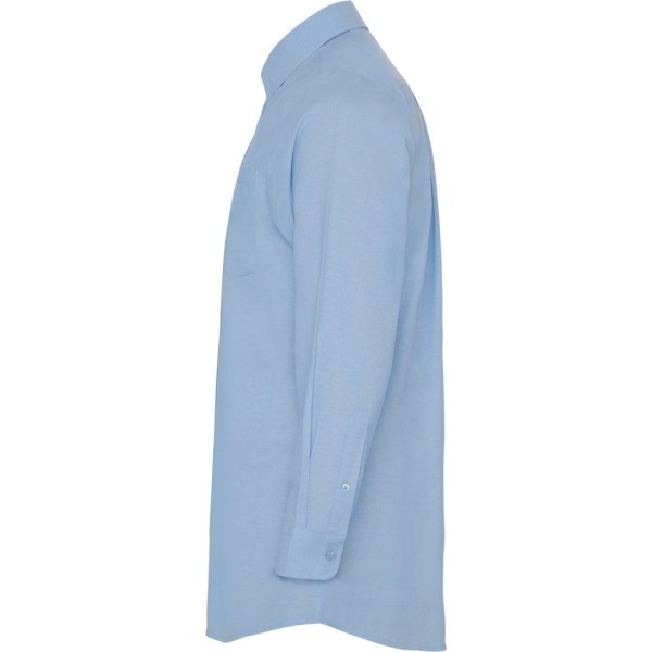 Camisa Hombre Manga Larga OXFORD