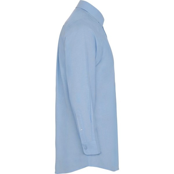 Camisa Hombre Manga Larga OXFORD