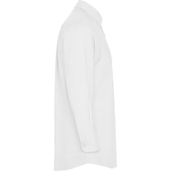 Camisa Hombre Manga Larga OXFORD