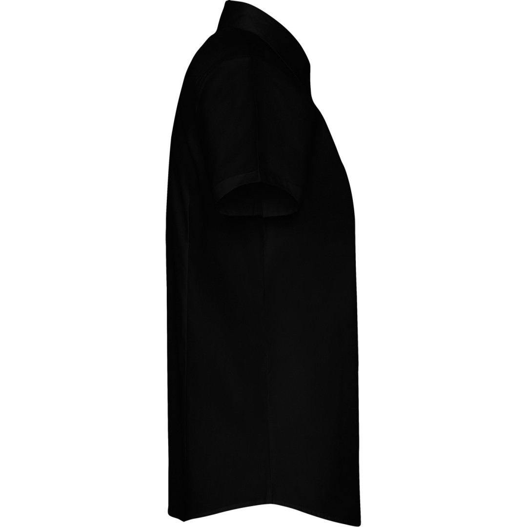 Camisa Mujer Laboral Manga Corta Bolsillo SOFIA