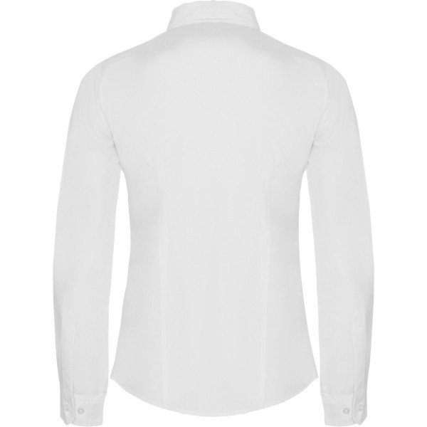 Camisa Mujer Laboral Manga Larga Bolsillo SOFIA L/S