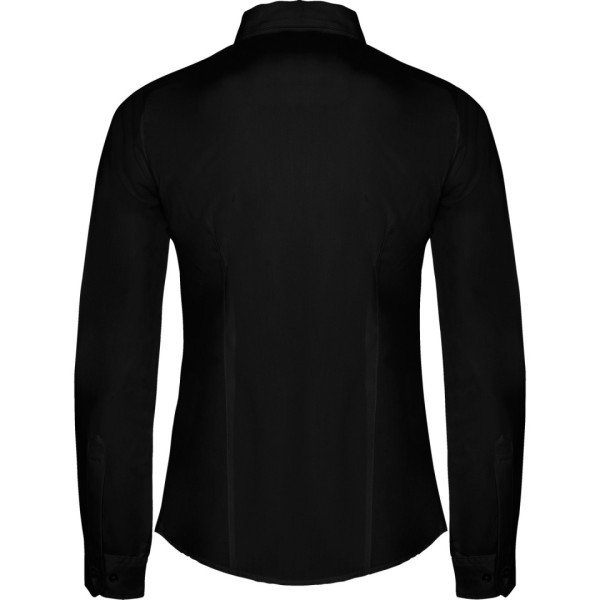 Camisa Mujer Laboral Manga Larga Bolsillo SOFIA L/S