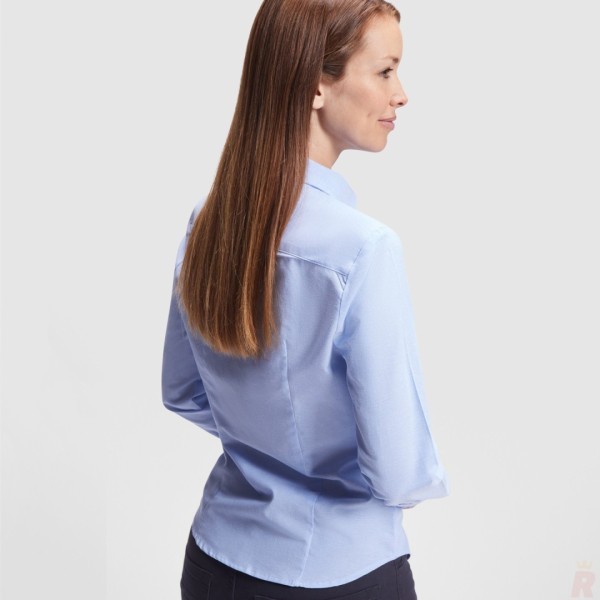 Camisa Mujer Manga Larga OXFORD WOMAN