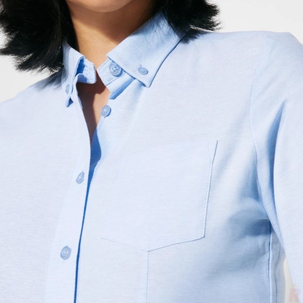 Camisa Mujer Manga Larga OXFORD WOMAN