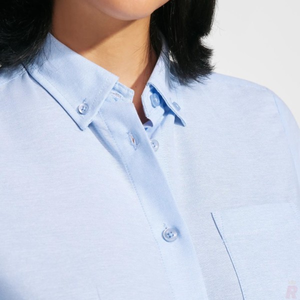 Camisa Mujer Manga Larga OXFORD WOMAN