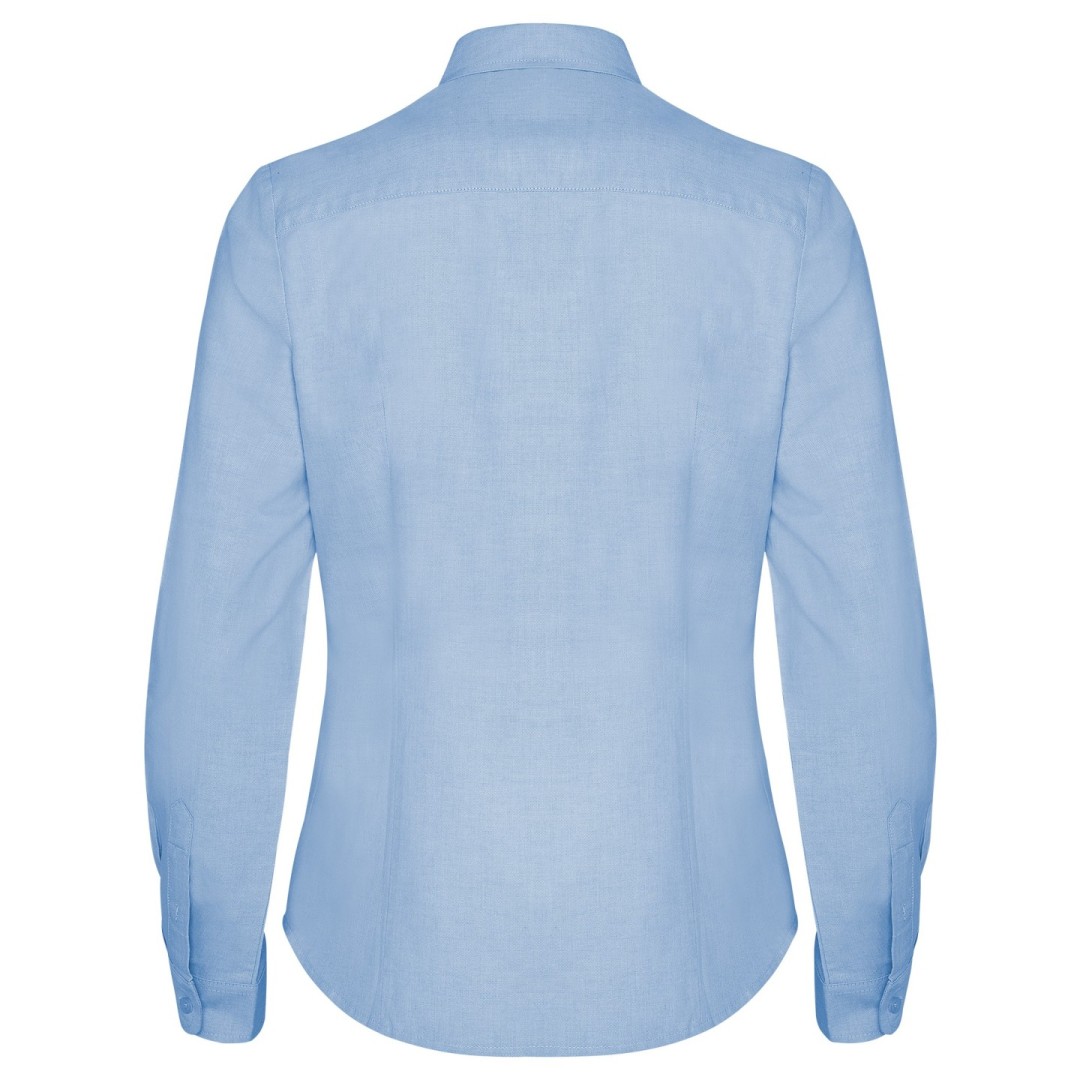 Camisa Mujer Manga Larga OXFORD WOMAN