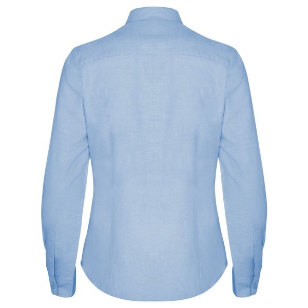 Camisa Mujer Manga Larga OXFORD WOMAN