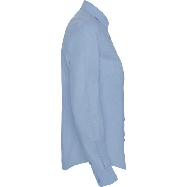 Camisa Mujer Manga Larga OXFORD WOMAN