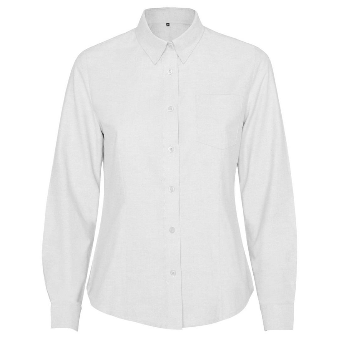 Camisa Mujer Manga Larga OXFORD WOMAN