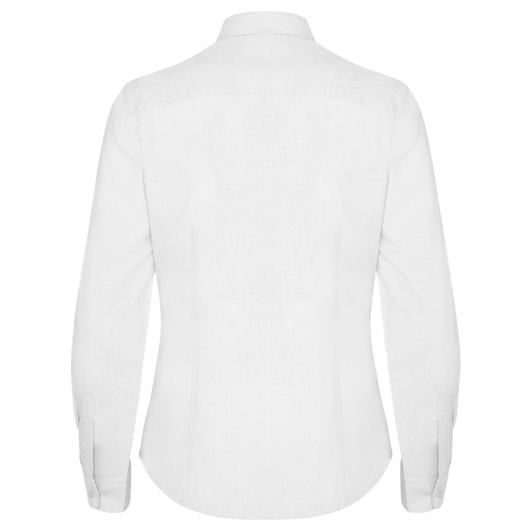 Camisa Mujer Manga Larga OXFORD WOMAN