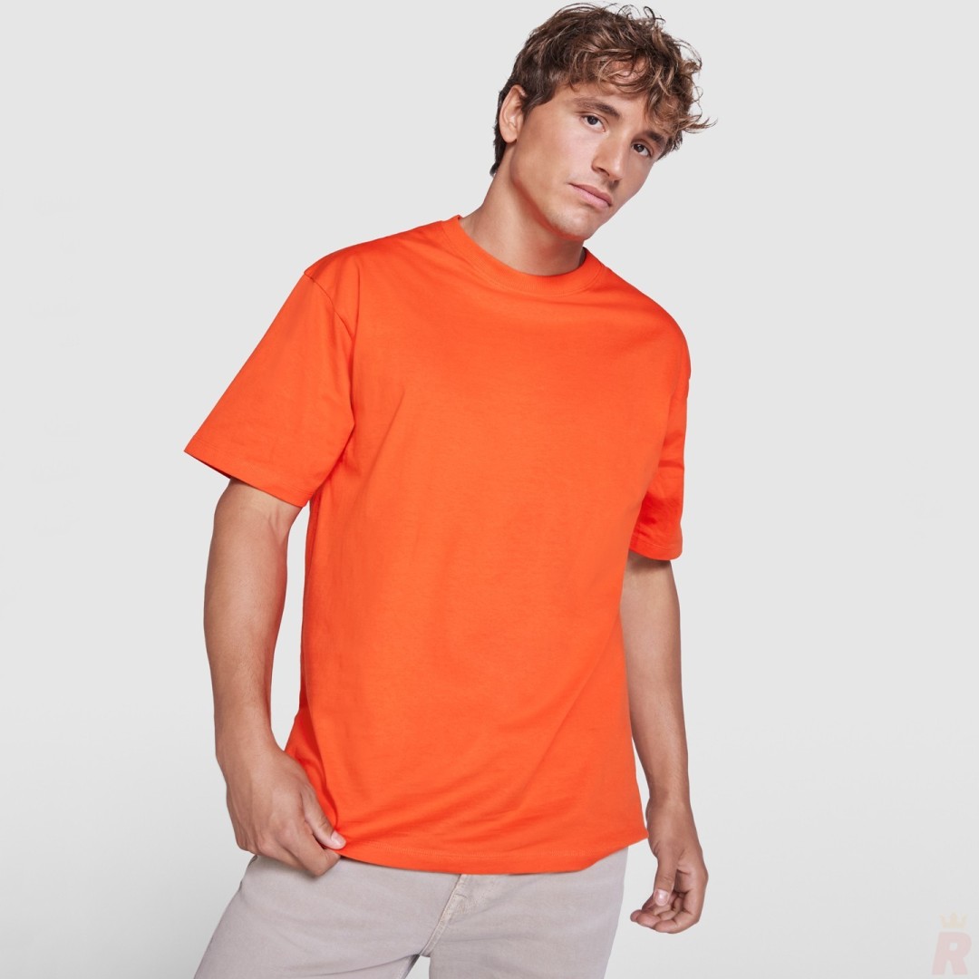 Camiseta Adulto Unisex ECO 100% Algodón...