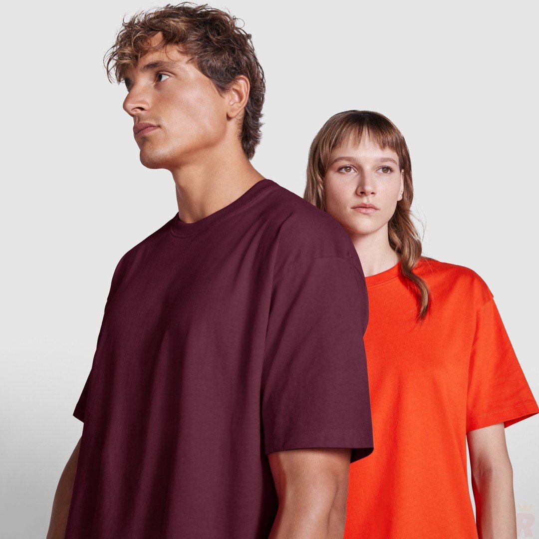 Camiseta Adulto Unisex ECO 100% Algodón...