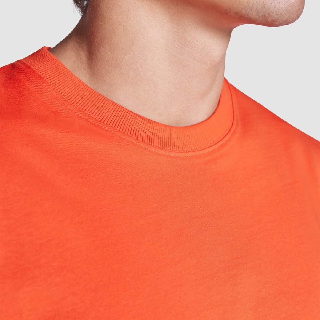 Camiseta Adulto Unisex ECO 100% Algodón...