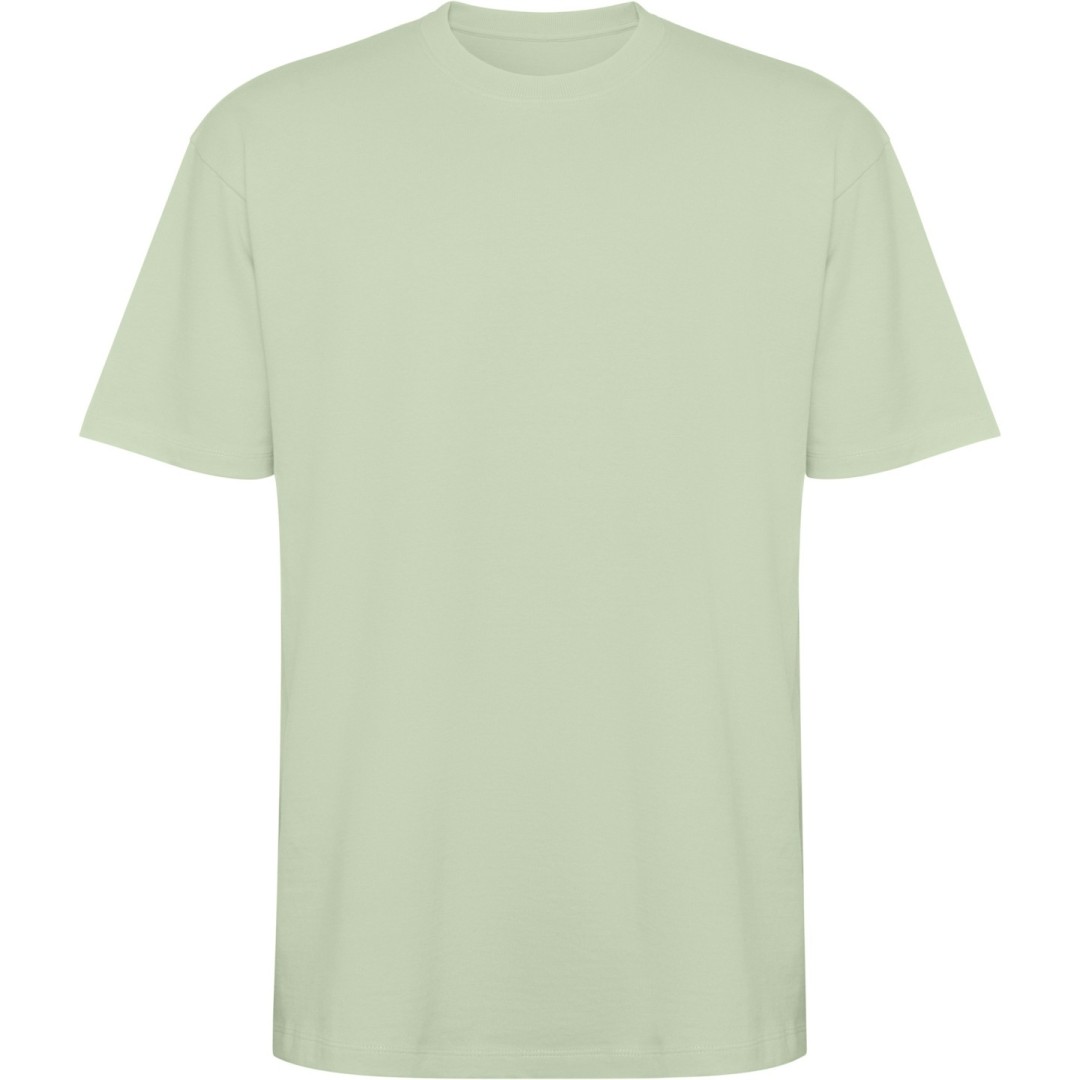 Camiseta Adulto Unisex ECO 100% Algodón...