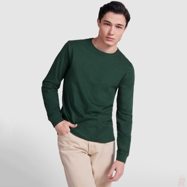 Camiseta Adulto Unisex Tejido Tubular POINTER