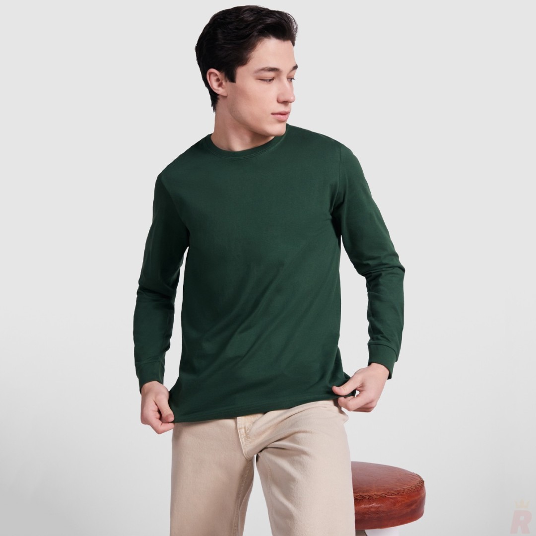 Camiseta Adulto Unisex Tejido Tubular POINTER