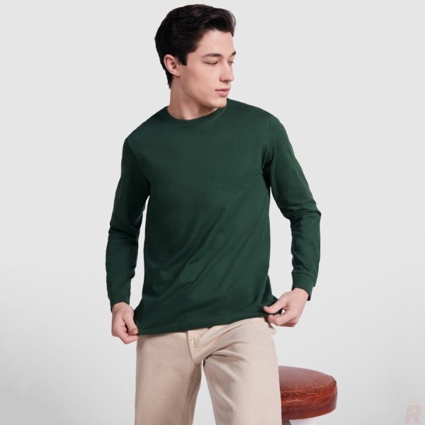 Camiseta Adulto Unisex Tejido Tubular POINTER