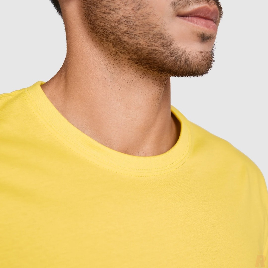 Camiseta Básica Adulto Unisex 100% Algodón DOGO...