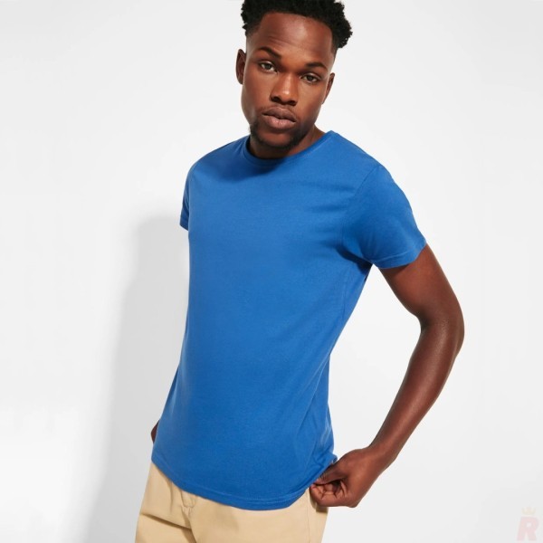 Camiseta Básica Adulto Unisex 100% Algodón DOGO PREMIUM