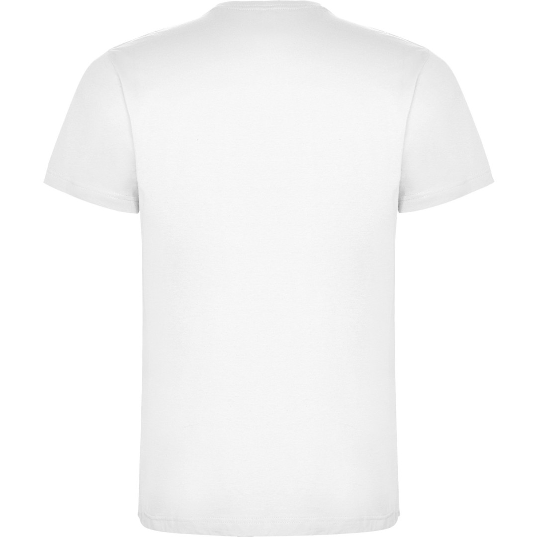 Camiseta Básica Adulto Unisex 100% Algodón DOGO...