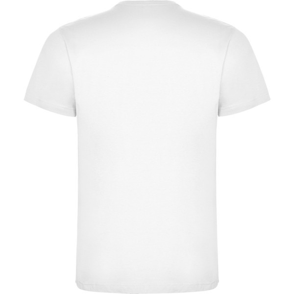 Camiseta Básica Adulto Unisex 100% Algodón DOGO PREMIUM